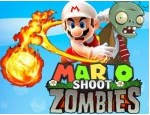 Mario Shoot Zombies